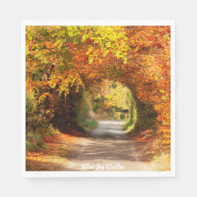 50 Guardanapos Yellow Bog Kilcullen