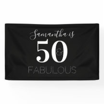 50 personalizados e fabuloso aniversário branco pr