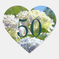 50 selos Número Cinquenta Adesivos de aniversário