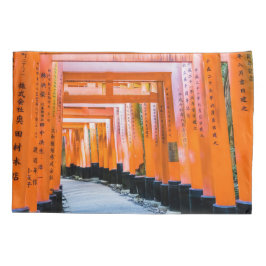 50 tons de laranja - Senbon Torii, Quioto