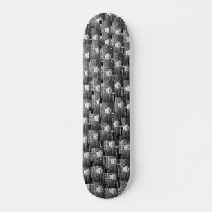 '50c Skeeball' Skateboard Personalizado
