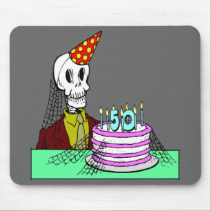 50th Aniversário Mousepad