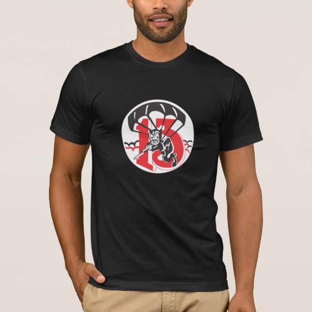 513th T-shirt de PIR (Frente)