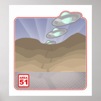 51 Deserts Impressão