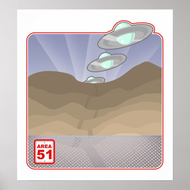 51 Deserts Impressão (Frente)