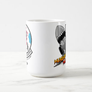 526th Sinal feito sob encomenda da caneca de café