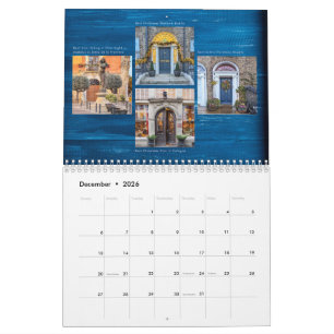 52 Portas do Mundo: Calendário dos Favoritos de 20