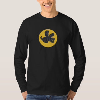 541st T-shirt de PIR
