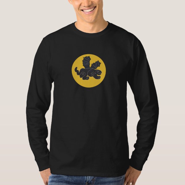 541st T-shirt de PIR (Frente)