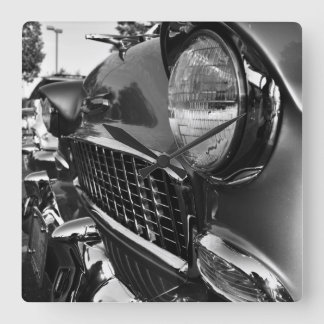 56 Relógio de Parede Chevy