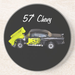 57' Chevy - Porta copos
