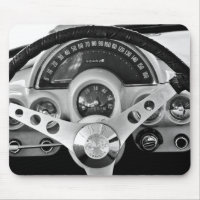 58 veterinário Mousepad