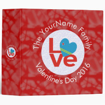 Bandeira Vermelha LOVE Arubana Personalizada