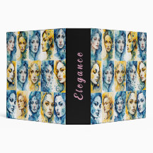Binder Eleganz 1