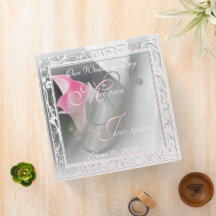 Casamento Flourado 2in Binder - Calla Lily Rosa