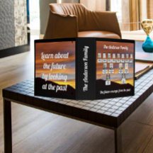 Cotações da Árvore Familiar das Gerações Orange 3