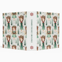 Crie seus próprios duendes de Natal