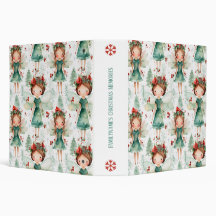 Crie Sua Própria Fada do Natal