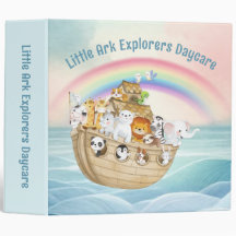 Cute Child Care Daycare Noah's Ark