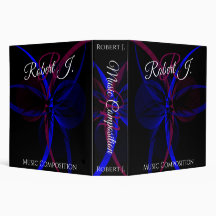 Geometric Abstraction Binder