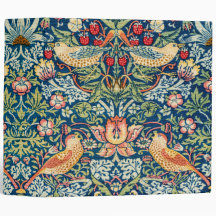 Ladrão de Morango, William Morris