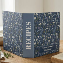 Livro de Receitas da Família Botânica da Flor Silv