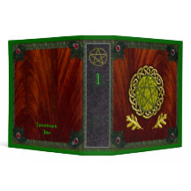 pentacle da folha do carvalho