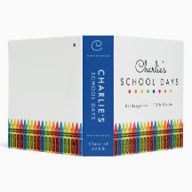 Personalizar Memórias de Dias Escolares Álbum