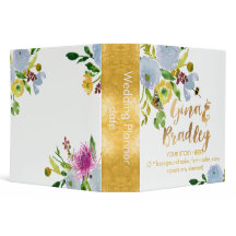 Planejador de Casamento Floral PixDezines