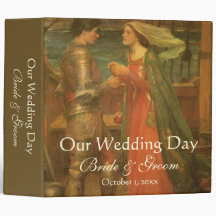 Tristan e Isolde por JW Waterhouse Casamento