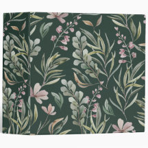 Verde Floral