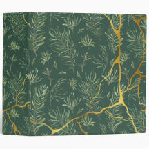 Verde Floral