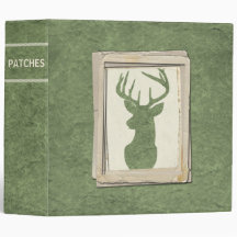 Vinculador de Patch de Caça de Camuflagem