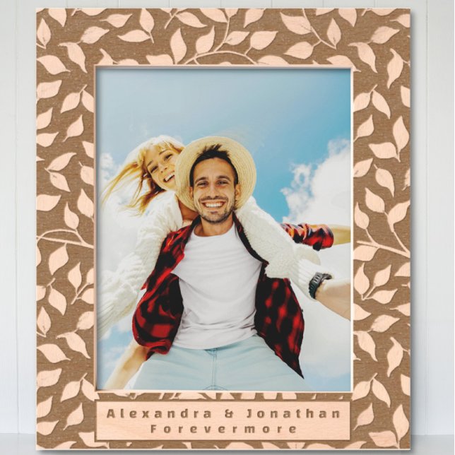 5 anos de casamento Aniversário de Folha Imológica (Criador carregado)