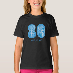 5 de agosto Evento NYC 2025 T-Shirt B