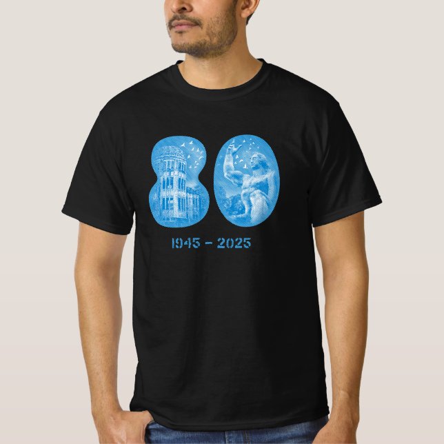 5 de agosto Evento NYC 2025 T-Shirt B (Frente)