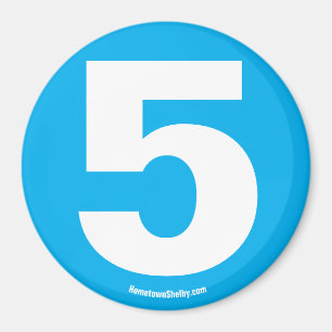 5 íman
