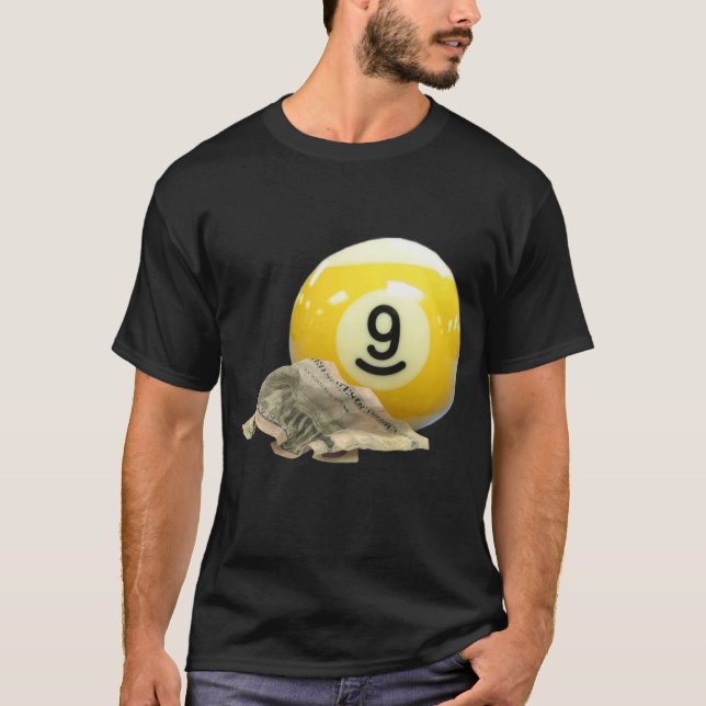 5 no T-Shirt 9 (Frente)