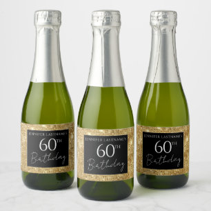 60º aniversário, Negra e Dourada Shimmer