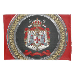[600] Cavaleiros Templários Casaco de Armas