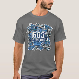 603 T-shirt StickerBomba