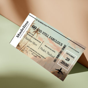 60 e ainda hoje é um dia de aniversário tropical