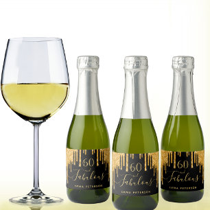 60 fabulosos anos de ouro brilhante preto