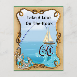 60.o Aniversário dos Convites à Pesca para os HO
