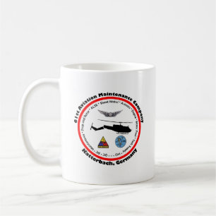 61st Caneca de café de AMC