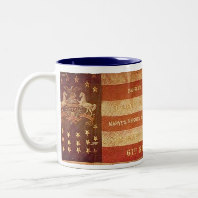 61st Caneca de PVI 6o Corp (Esquerda)