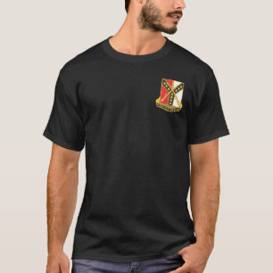 61st T-shirt do DUI da cavalaria