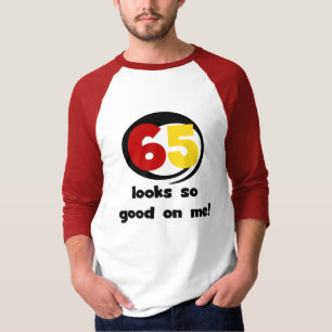 65 olhares tão bons em mim t-shirt e presentes