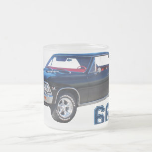 66 caneca de Chevy Chevelle SS