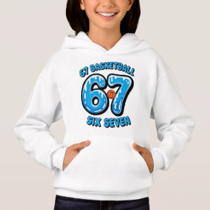 67 Basquete Six Seven Sports Camiseta Meme